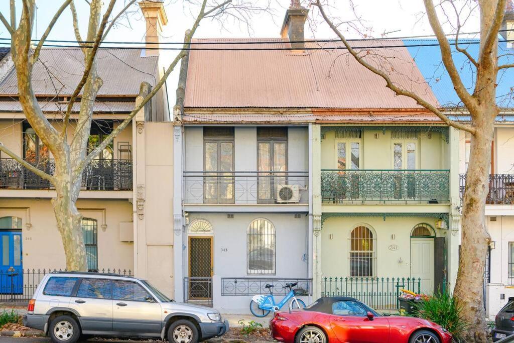 Holiday home Cozy 3 Bedroom Terrace In Cbd Sydney