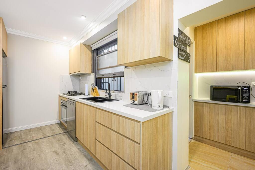 Holiday home Cozy 3 Bedroom Terrace In Cbd