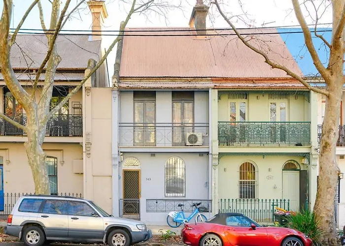 Cozy 3 Bedroom Terrace In Cbd